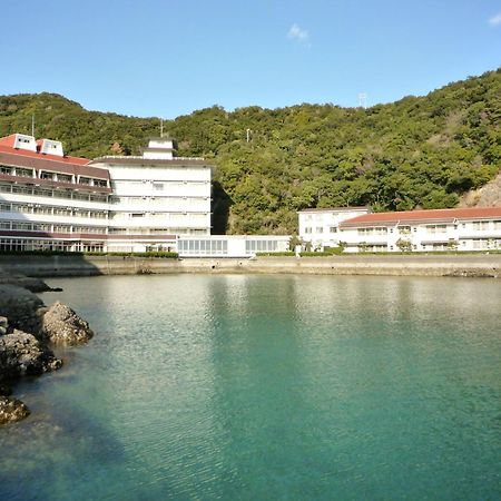 Hotel Nagisaya Katsuura  Dış mekan fotoğraf