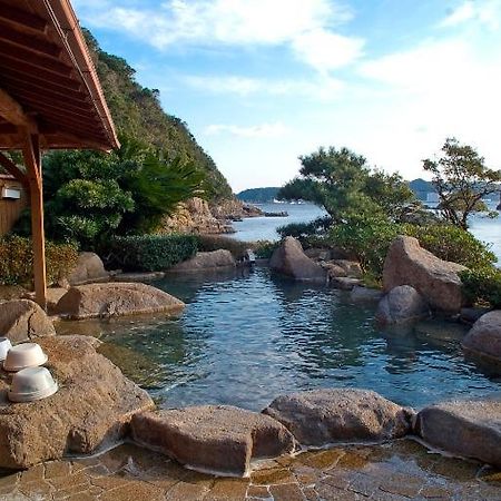 Hotel Nagisaya Katsuura  Dış mekan fotoğraf