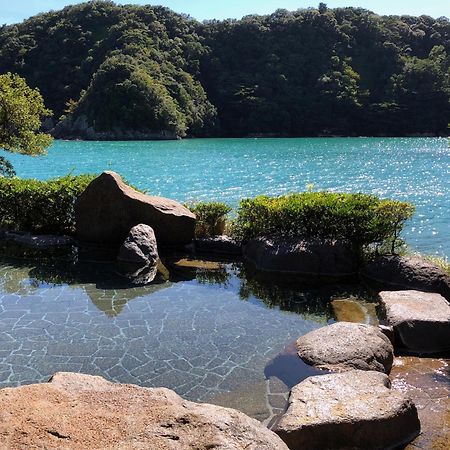 Hotel Nagisaya Katsuura  Dış mekan fotoğraf