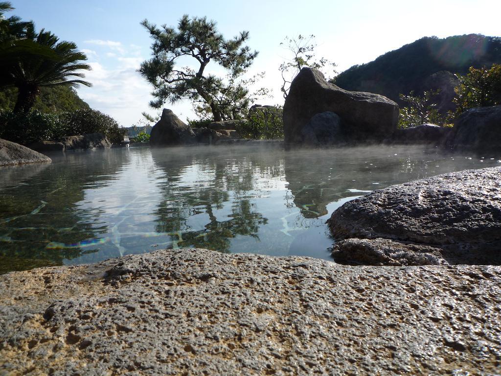 Hotel Nagisaya Katsuura  Dış mekan fotoğraf