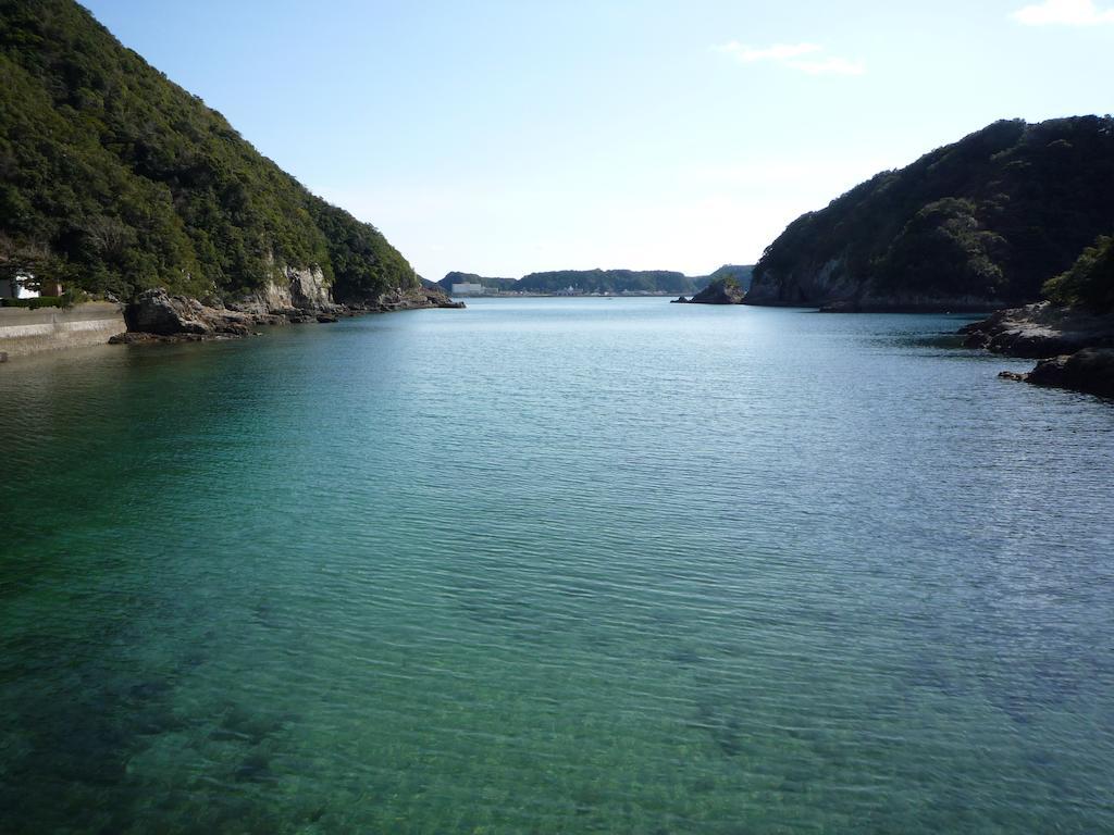 Hotel Nagisaya Katsuura  Dış mekan fotoğraf