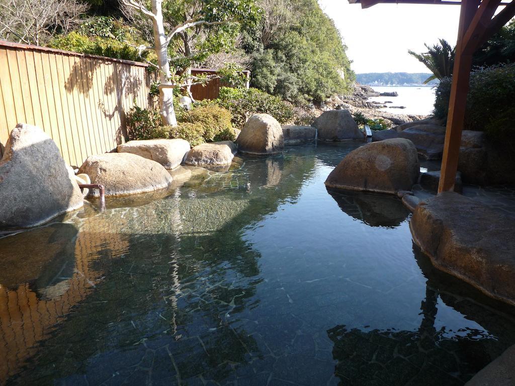Hotel Nagisaya Katsuura  Dış mekan fotoğraf