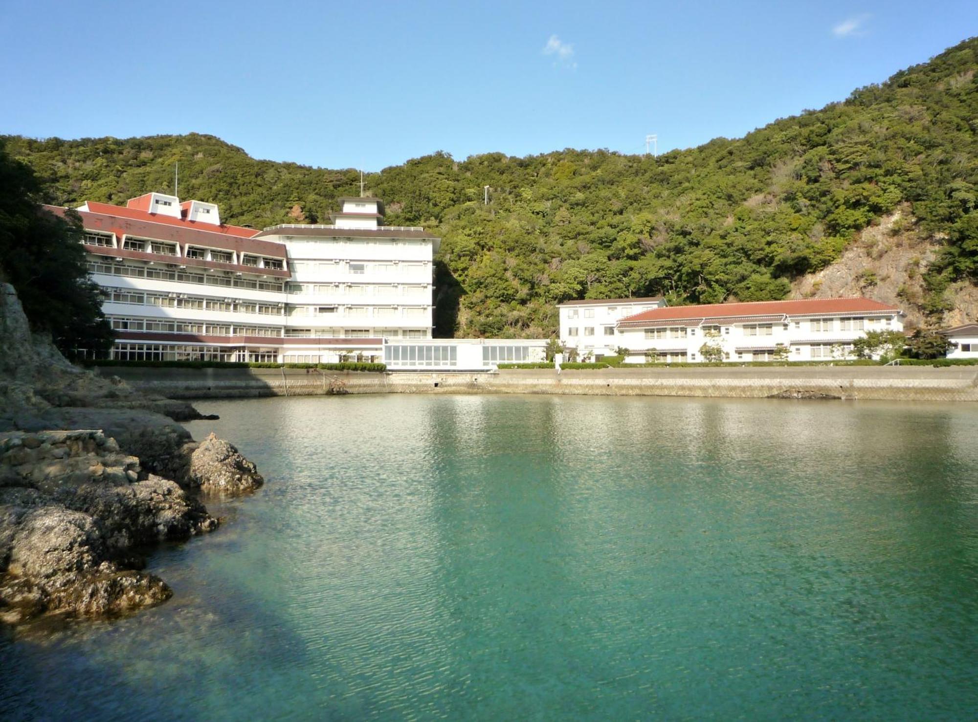 Hotel Nagisaya Katsuura  Dış mekan fotoğraf