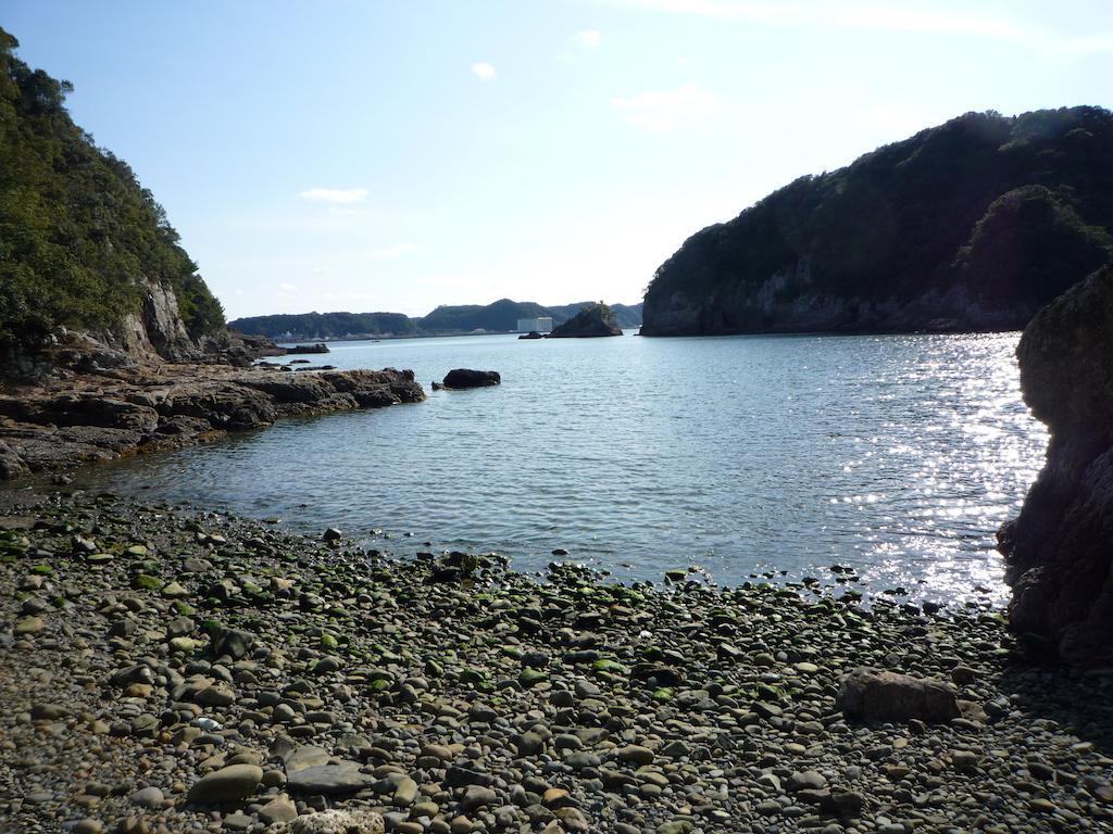 Hotel Nagisaya Katsuura  Dış mekan fotoğraf