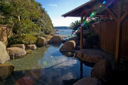 Hotel Nagisaya Katsuura  Dış mekan fotoğraf