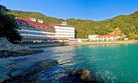 Hotel Nagisaya Katsuura  Dış mekan fotoğraf