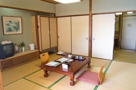 Hotel Nagisaya Katsuura  Oda fotoğraf