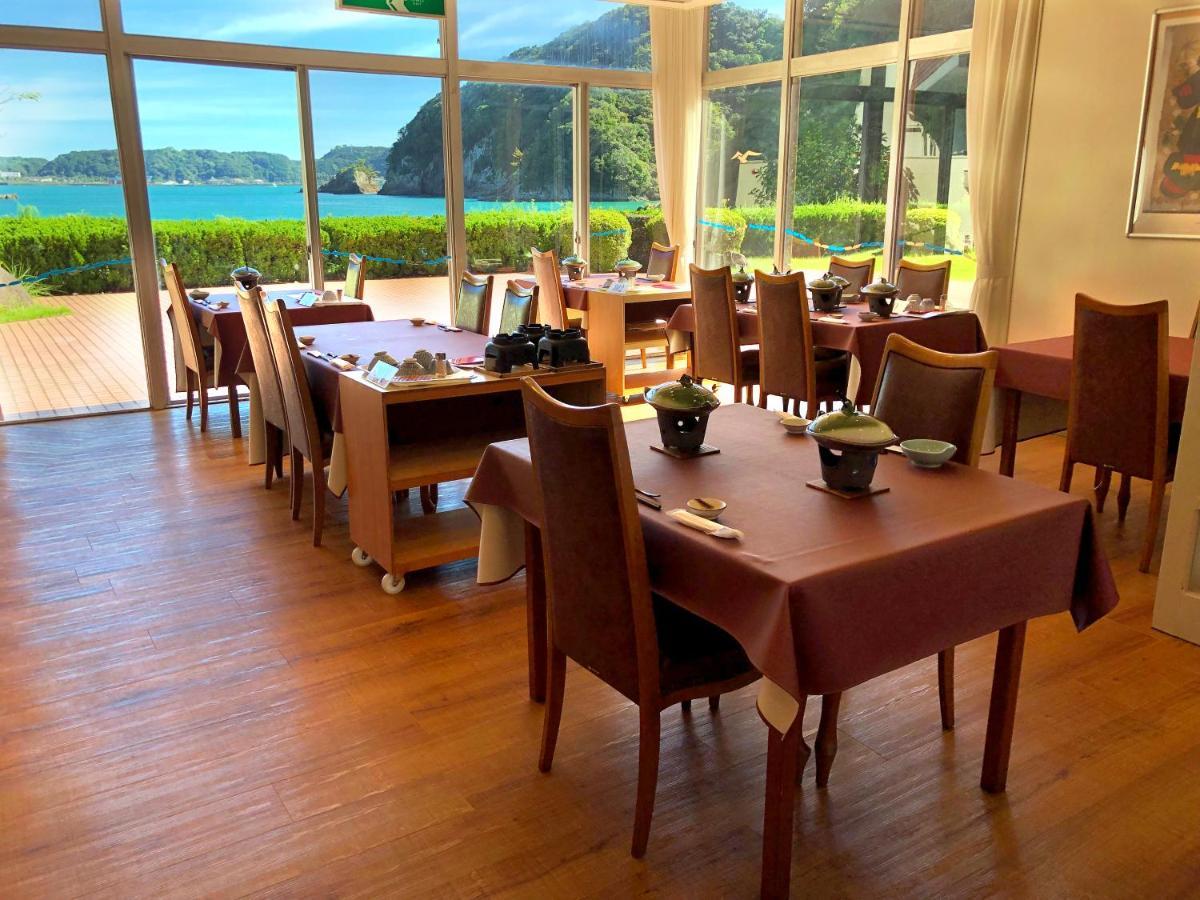 Hotel Nagisaya Katsuura  Dış mekan fotoğraf