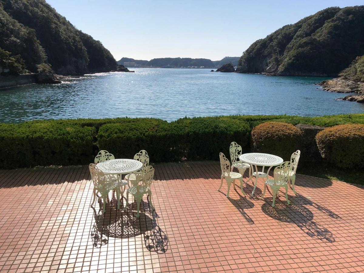 Hotel Nagisaya Katsuura  Dış mekan fotoğraf